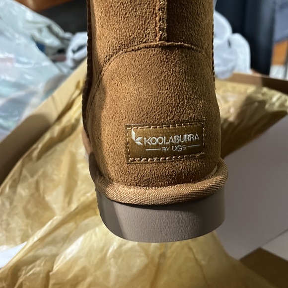 Size 7 Koola Tall Boots.  Kookaburra by UGG - Picture 2 of 4